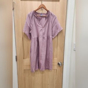 Old Navy Lilac Dress